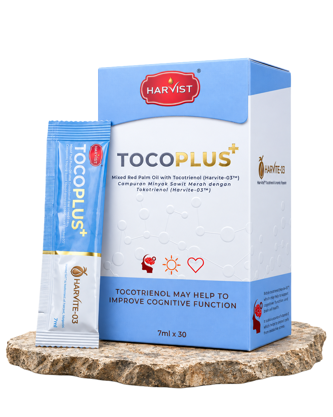 Tocoplus bundle 10+5