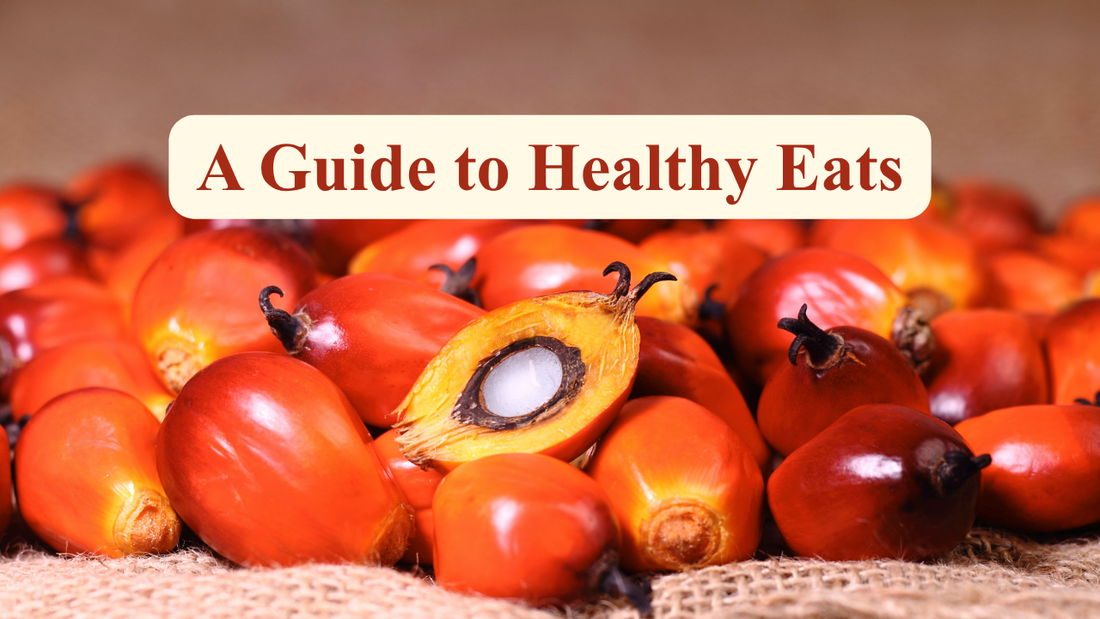 Understanding Red Palm Oil
