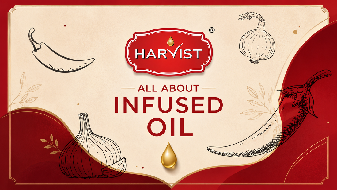 All about infused oil