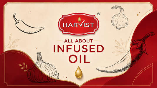 All about infused oil