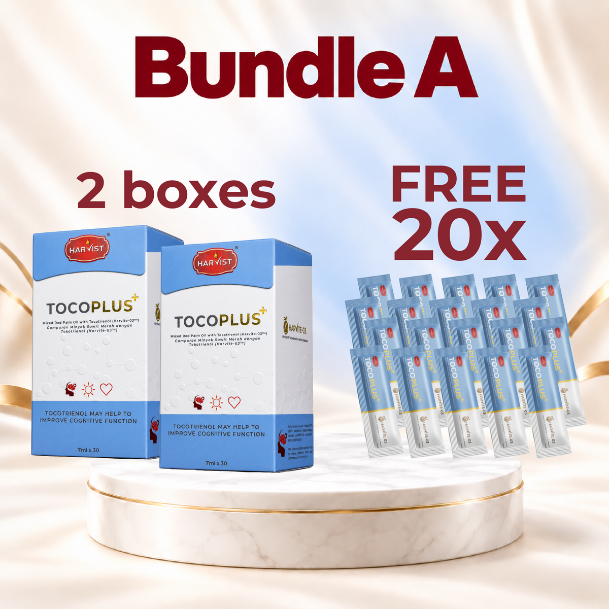 Tocoplus Bundle A