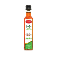Harvist Infused Garlic Red Palm Oil 250ml