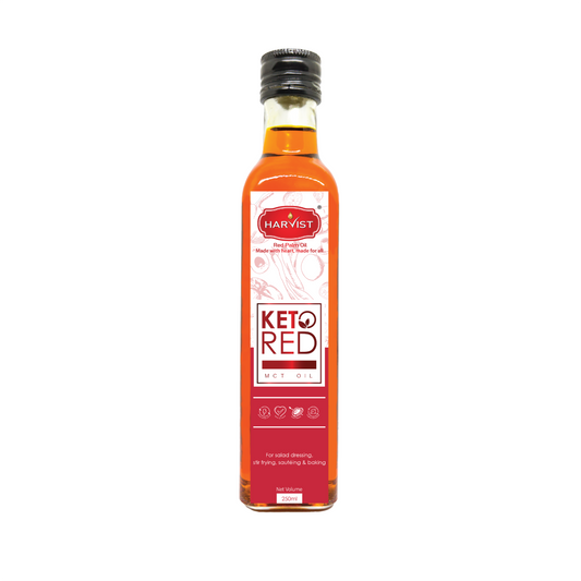 Harvist Keto Red 250ml