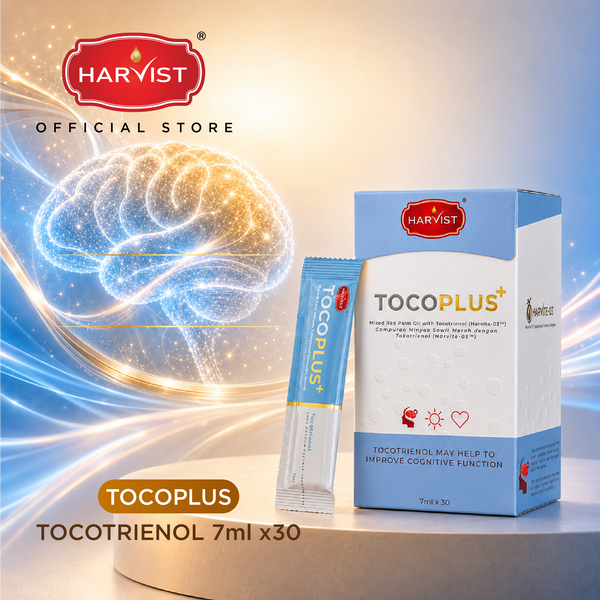 Harvist Tocoplus 30x7ml