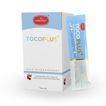 Harvist Tocoplus 30x7毫升