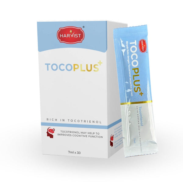Harvist Tocoplus 30x7毫升