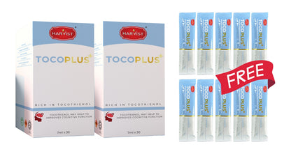 Harvist Tocoplus 30x7毫升