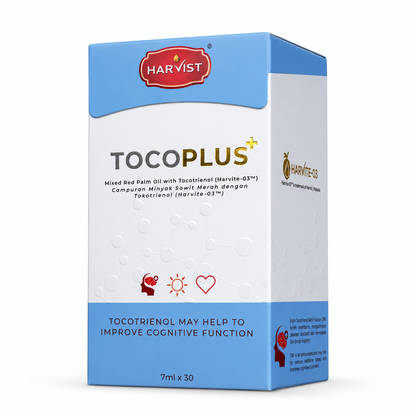 Harvist Tocoplus 30x7毫升