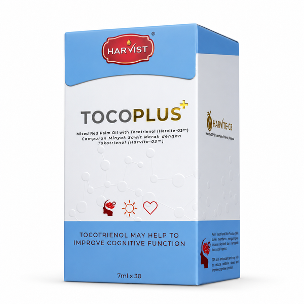 Harvist Tocoplus 30x7毫升
