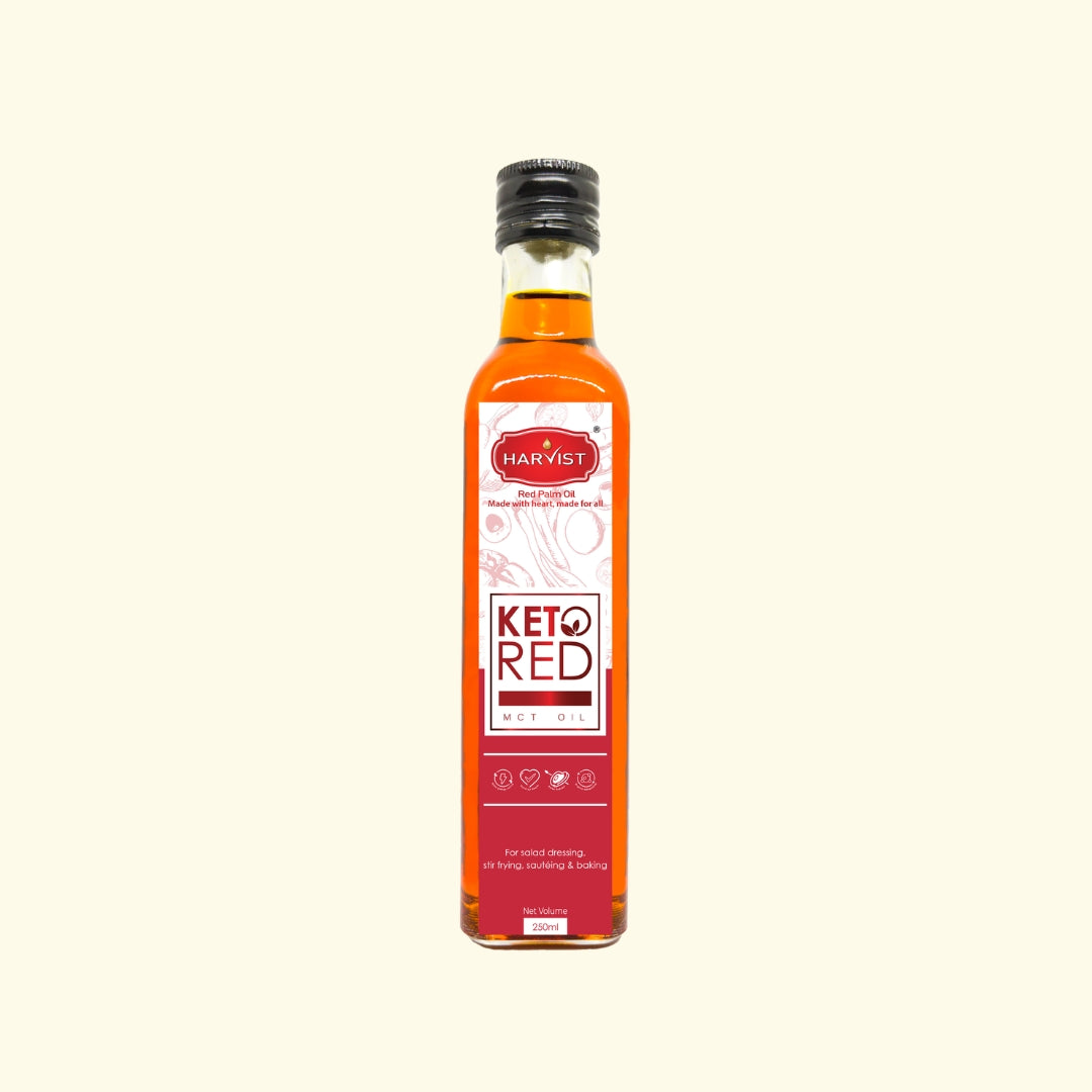 Harvist Keto Red 250ml