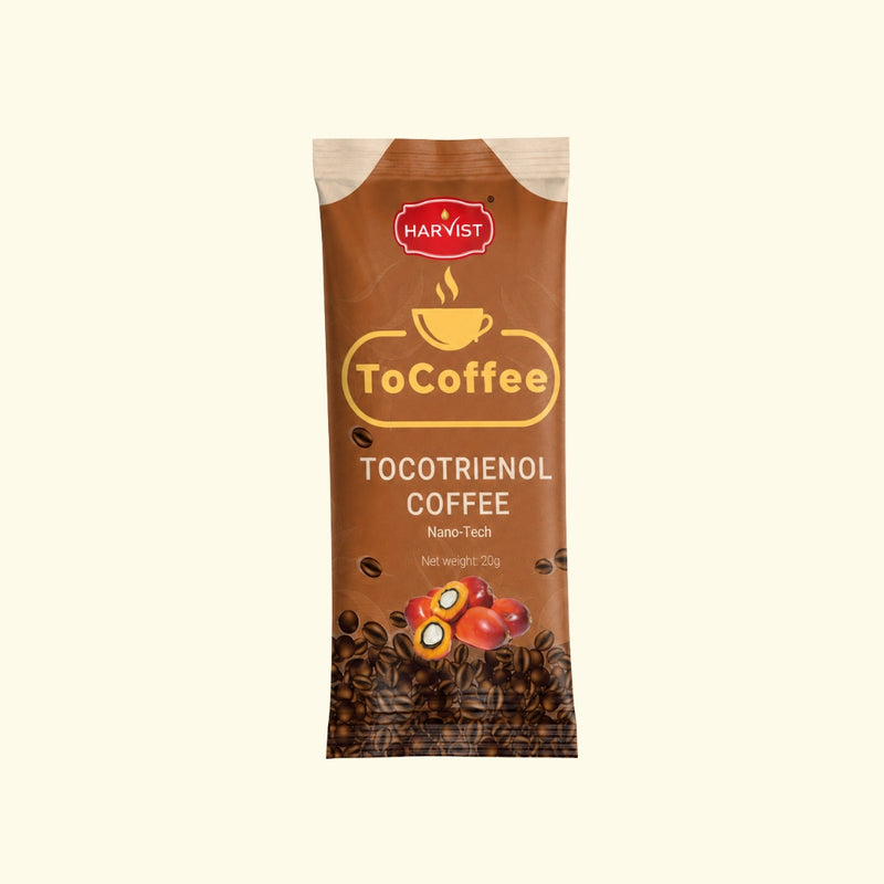 Harvist Tocoffee 5x20g